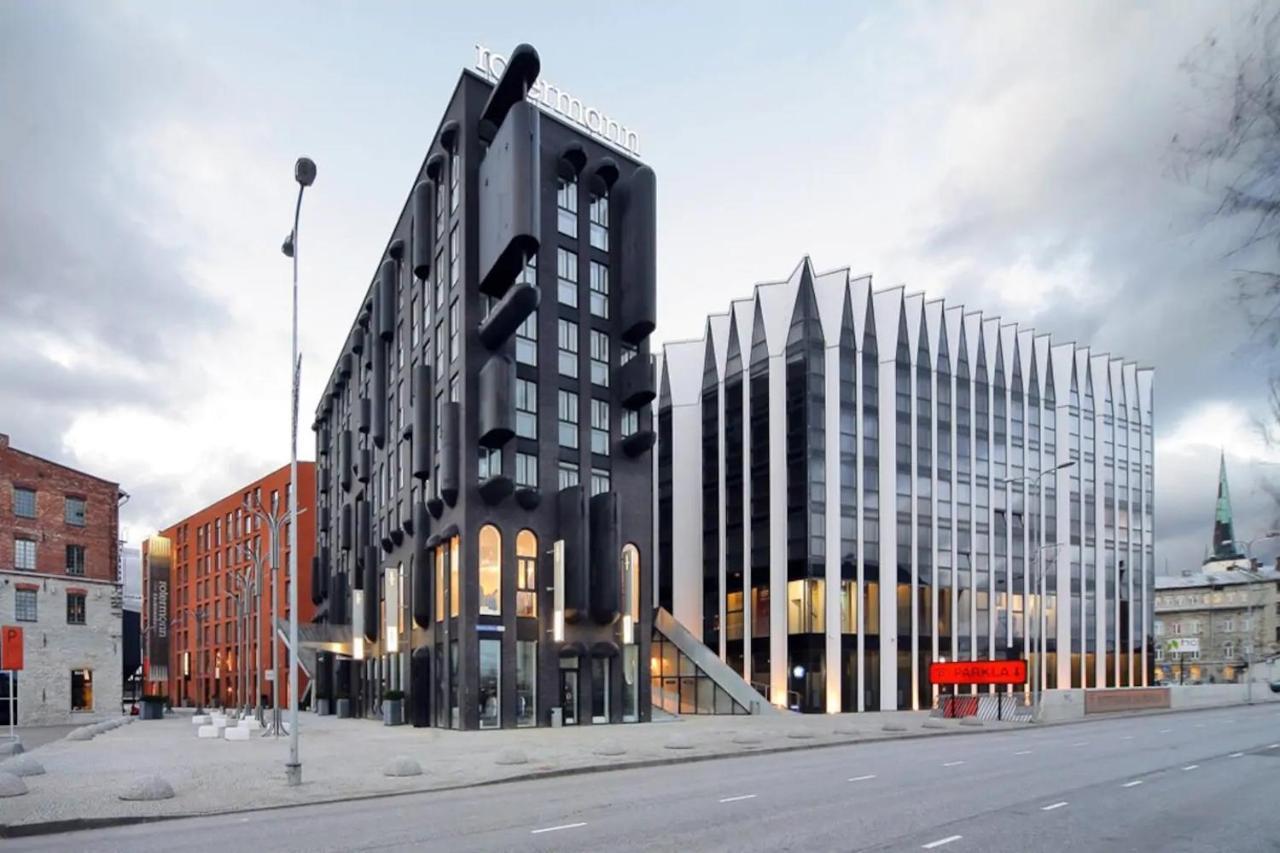 Rotermanni District Bee Apartment Tallinn Kültér fotó