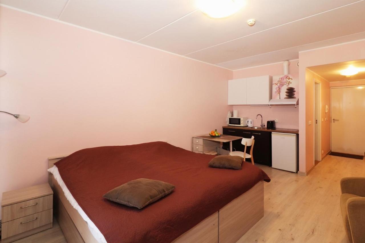 Rotermanni District Bee Apartment Tallinn Kültér fotó