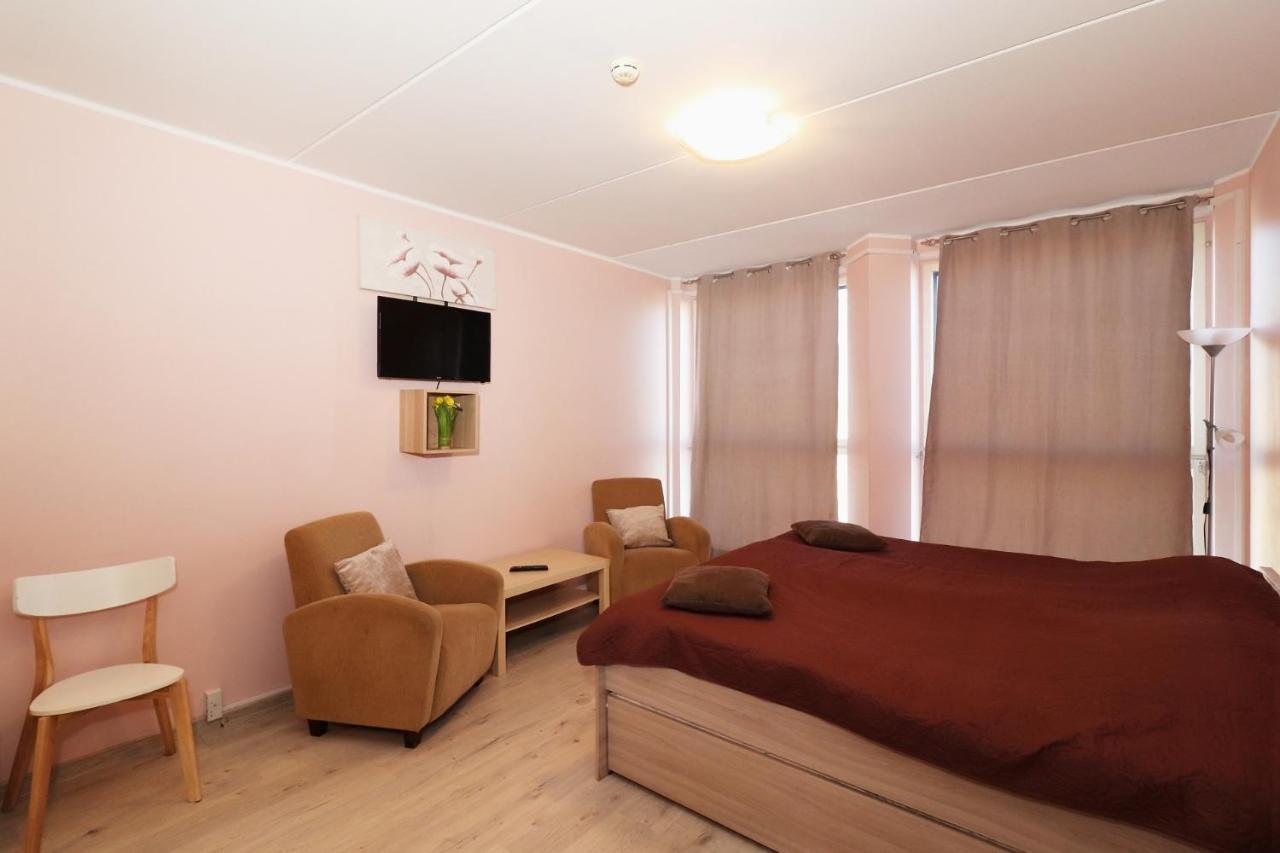 Rotermanni District Bee Apartment Tallinn Kültér fotó