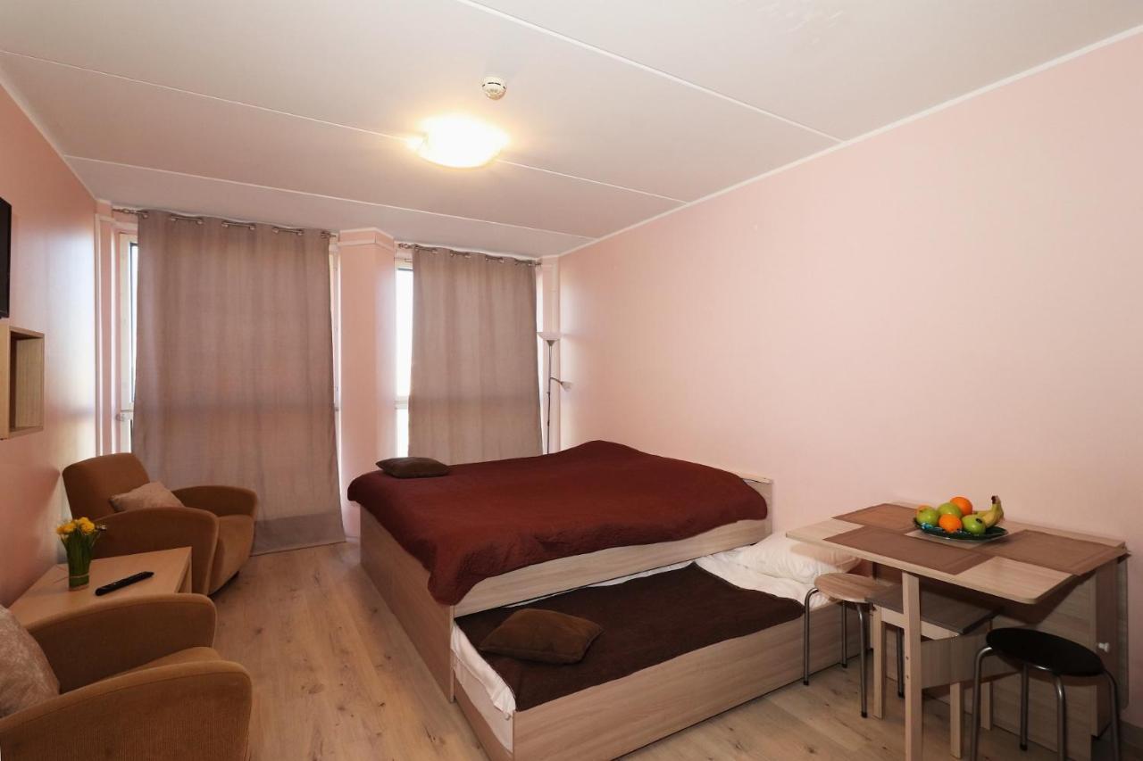 Rotermanni District Bee Apartment Tallinn Kültér fotó