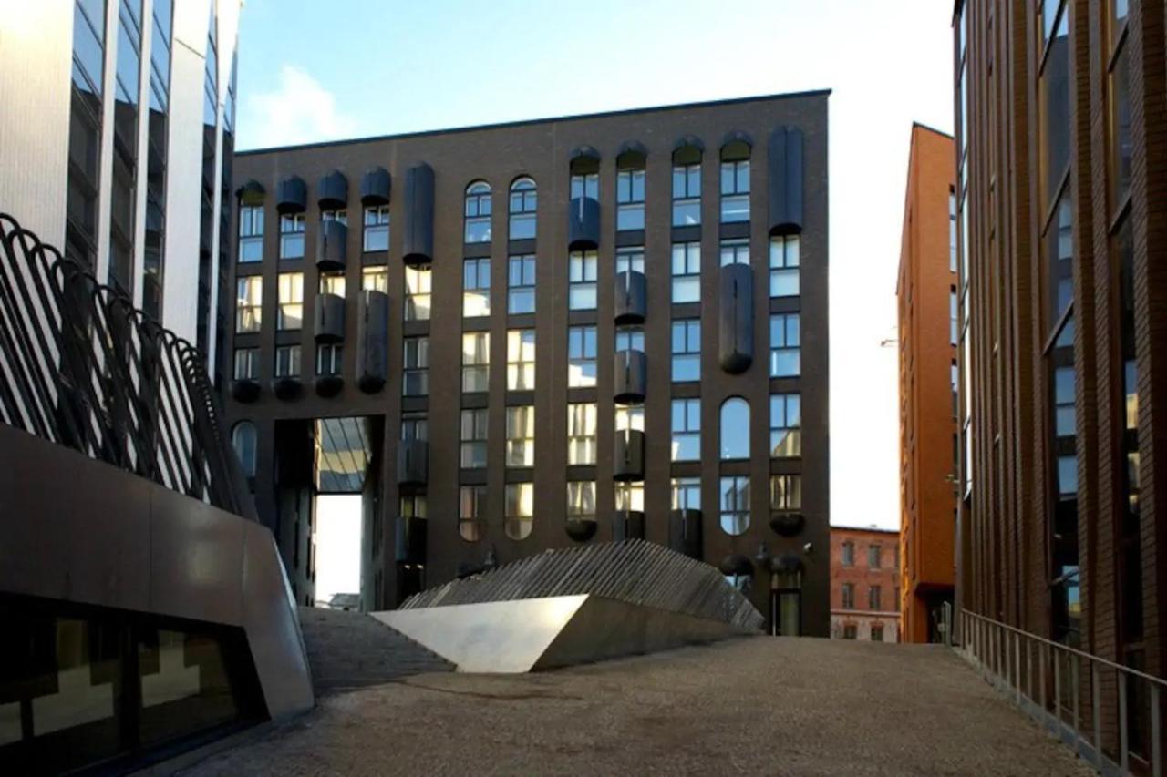 Rotermanni District Bee Apartment Tallinn Kültér fotó