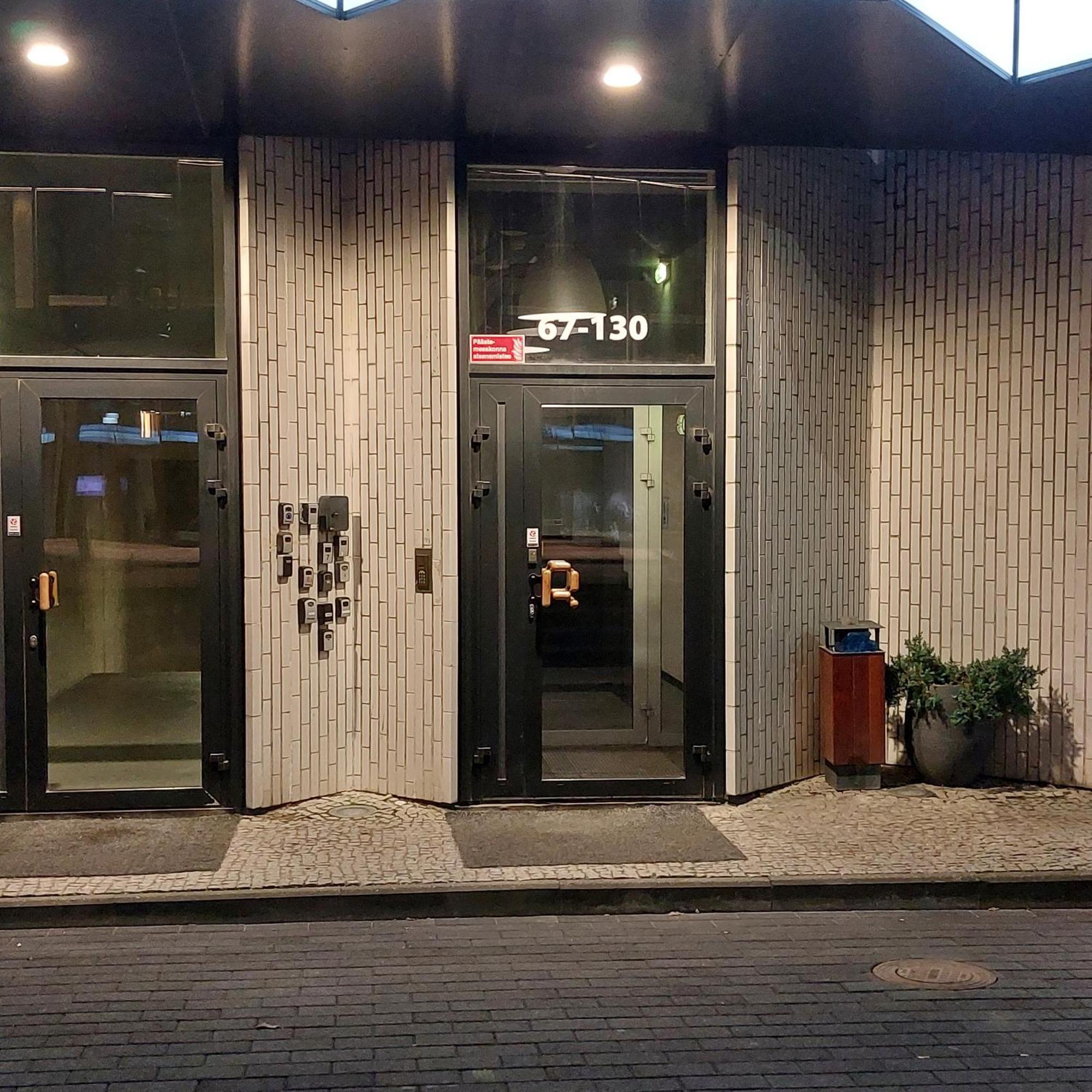 Rotermanni District Bee Apartment Tallinn Kültér fotó